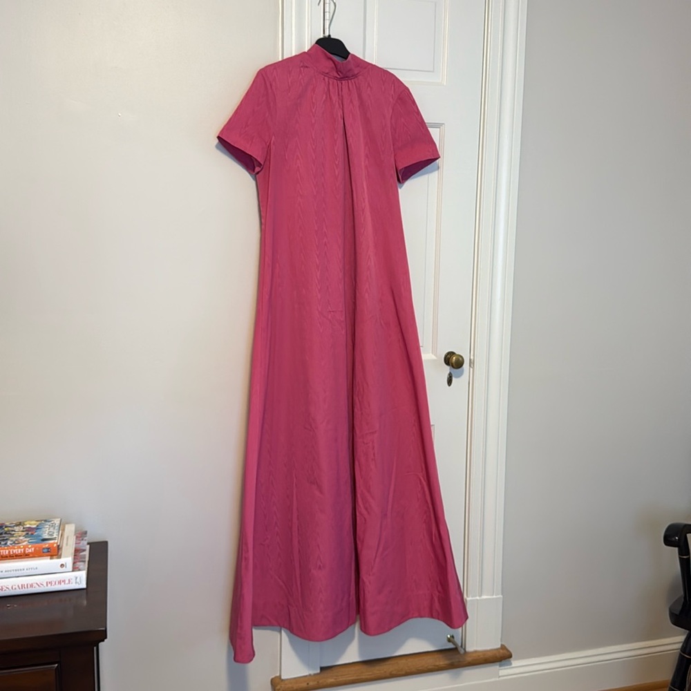 NWT STAUD - Pink Formal Dress - Size L